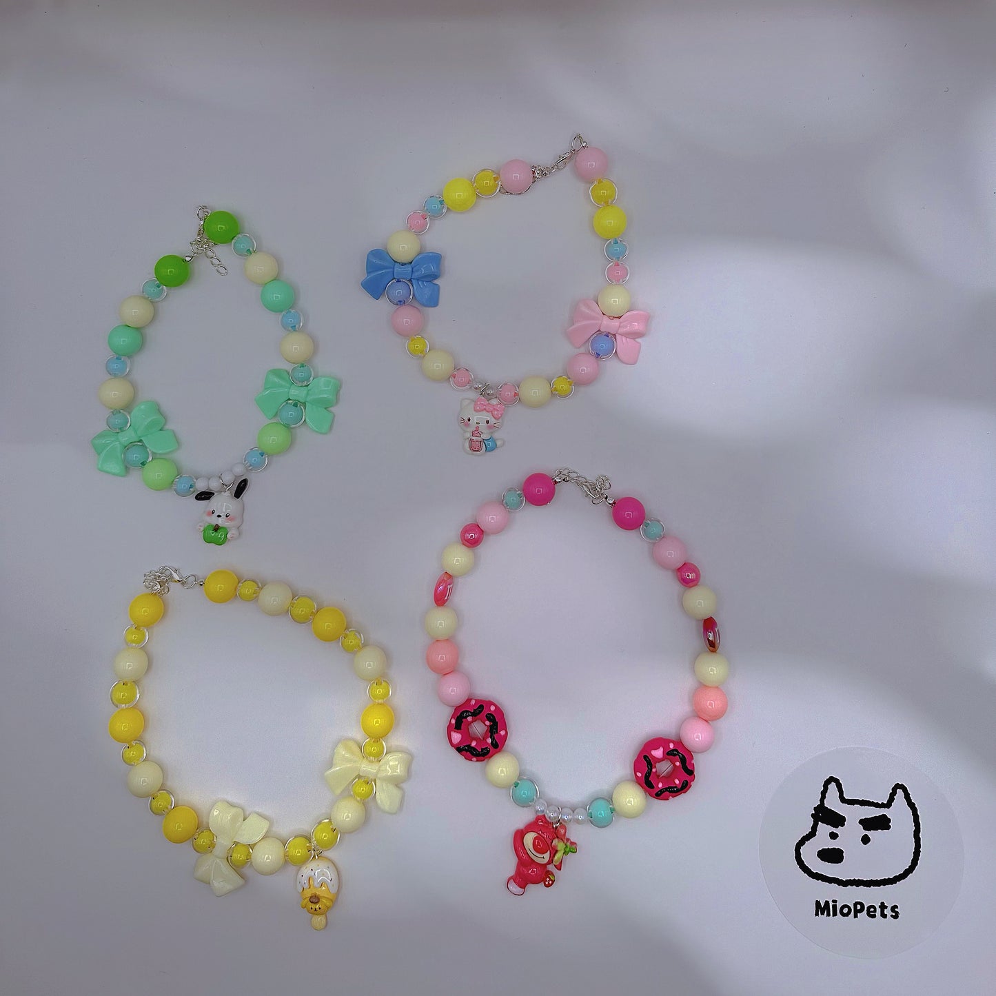 Handmade Necklace 手工项链 仅限一款