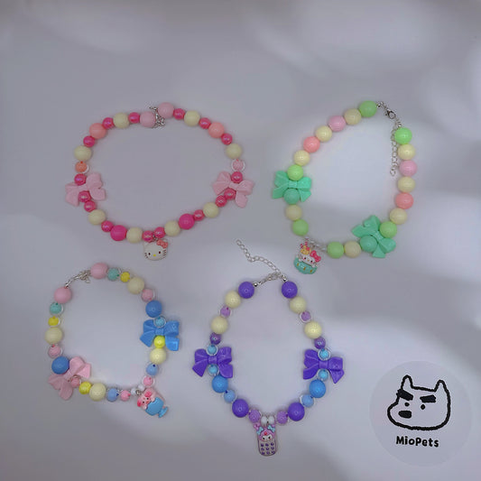 Handmade Necklace 手工项链 仅限一款