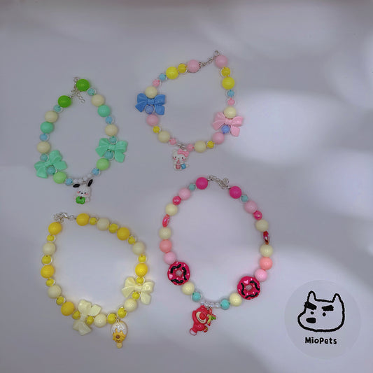 Handmade Necklace 手工项链 仅限一款