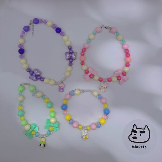 Handmade Necklace 手工项链 仅限一款