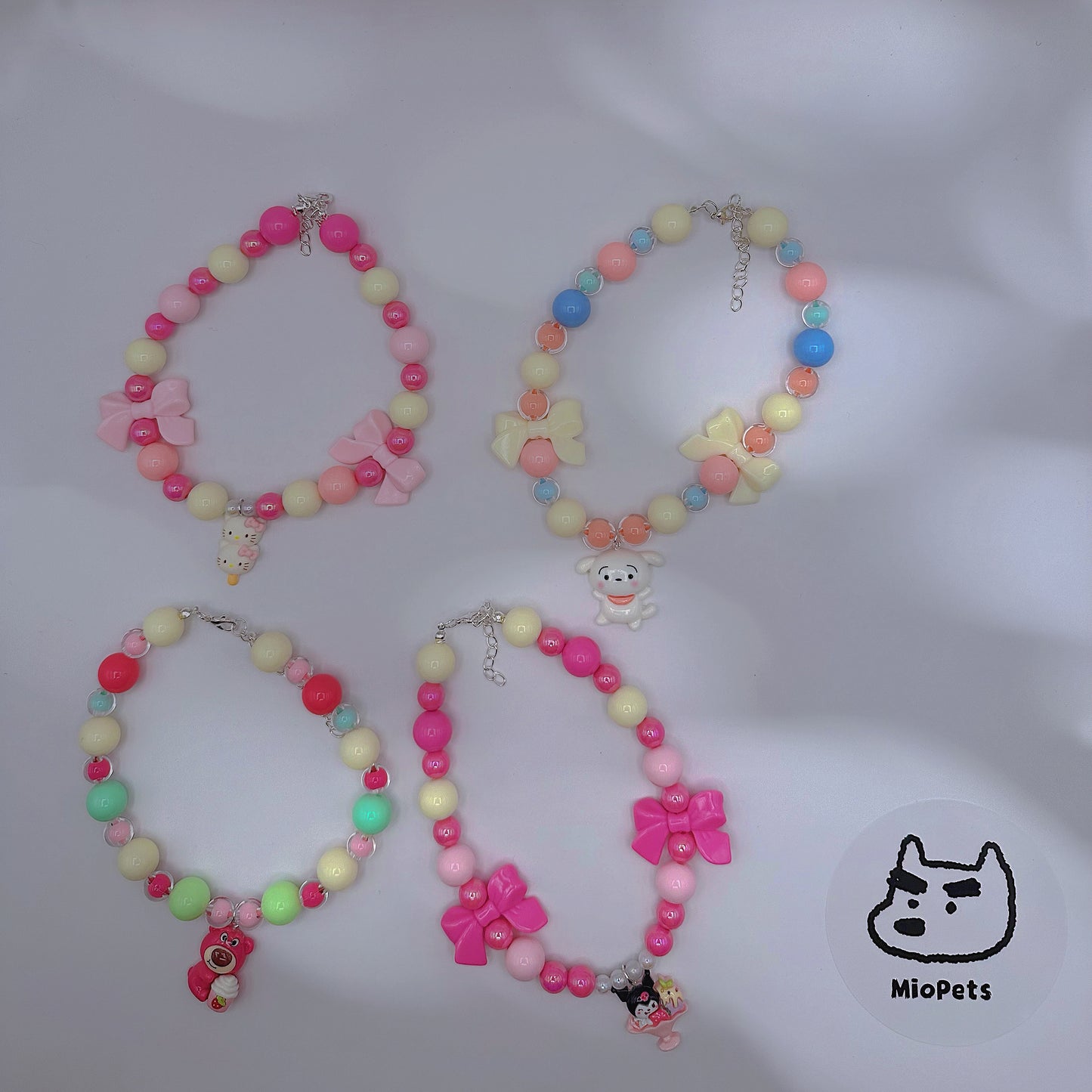 Handmade Necklace 手工项链 仅限一款