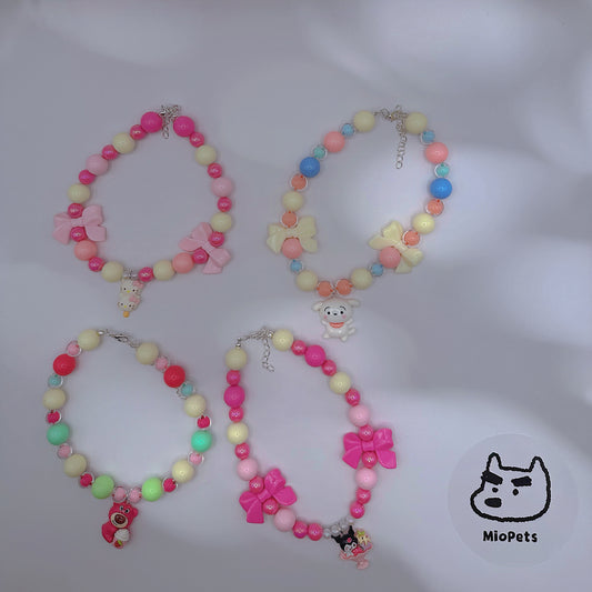 Handmade Necklace 手工项链 仅限一款