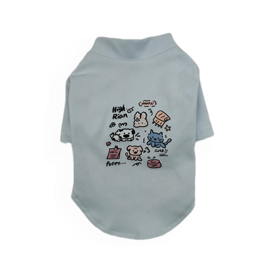 short sleeve fleece