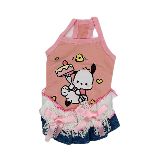 Pochacco shirt 帕恰狗