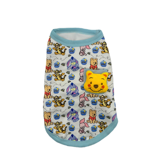 Winnie the Pooh fleece