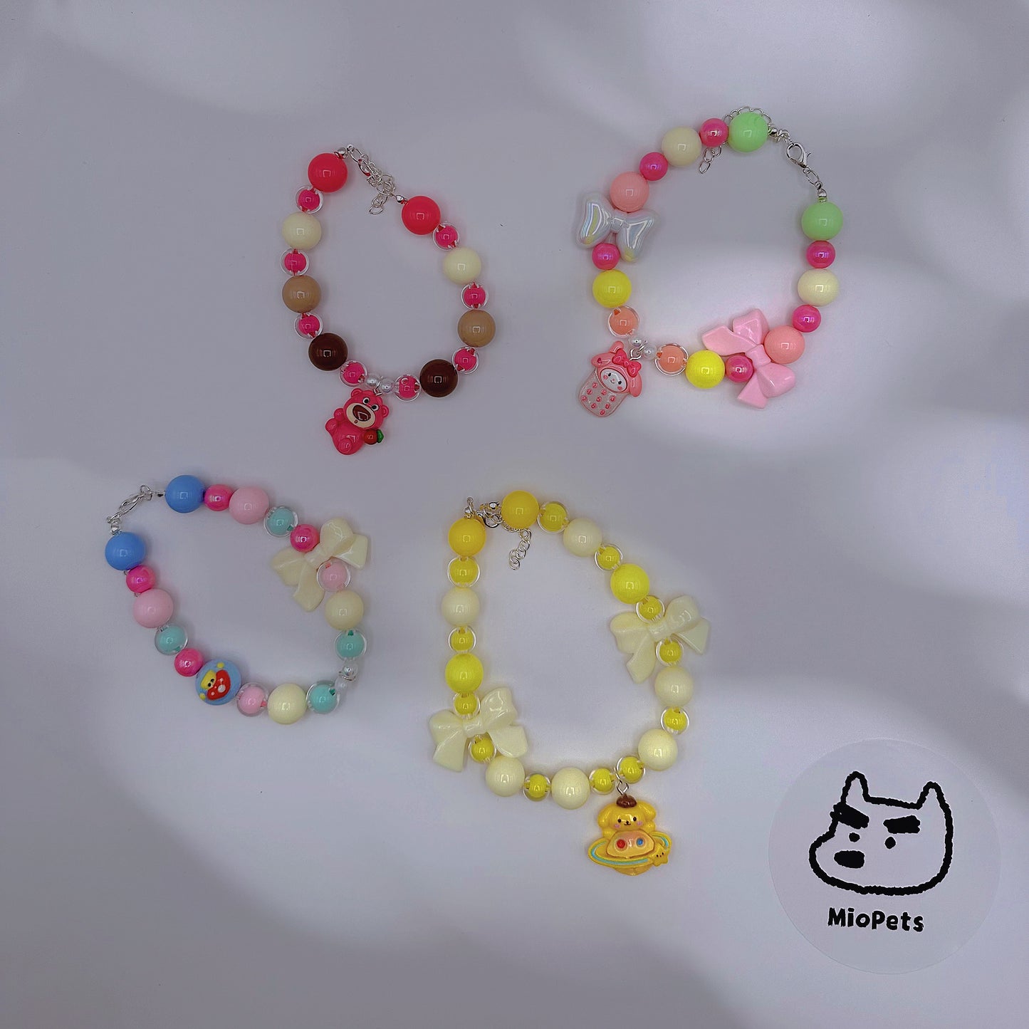 Handmade Necklace 手工项链 仅限一款