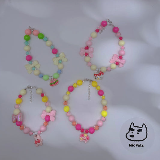 Handmade Necklace 手工项链 仅限一款